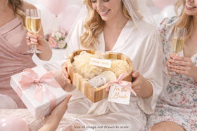 Generic Essentials Gift Packaging communicates quality and care from the moment opened