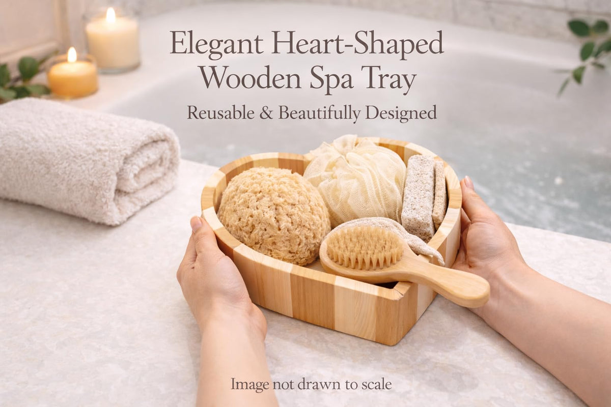 Generic Essentials Relaxation Tools Set supports quick, calming self-care moments