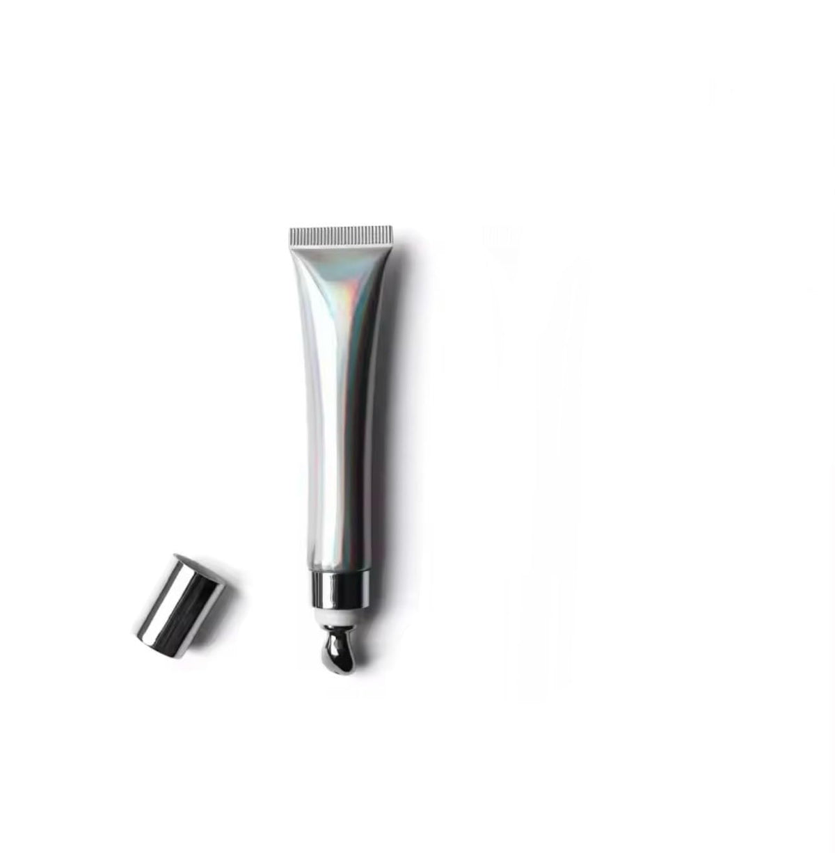 Generic Extreme Lip Plumping Gloss clear gloss close-up with instant volume and shine