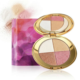 Generic Eye and Cheek Palette close-up showing blendable shades for day-to-night looks.