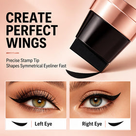 Generic Eyeliner Stamp right wing for symmetry and balance