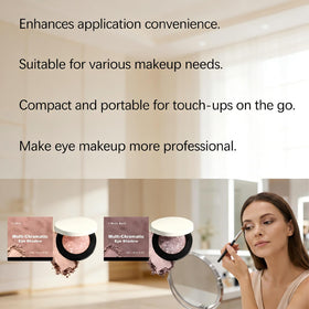 Generic packaging front shot emphasizes compact design and travel-friendly format.