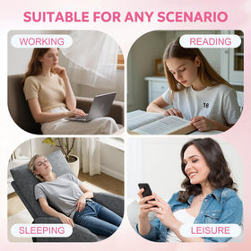 Generic Face Strap Forehead Lift Band packaging shows reusable design.