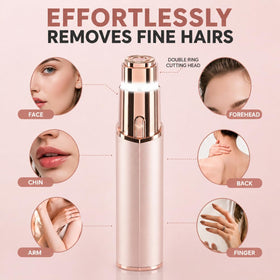 Generic Facial Hair Remover eyebrow groomer shapes brows for a natural arc