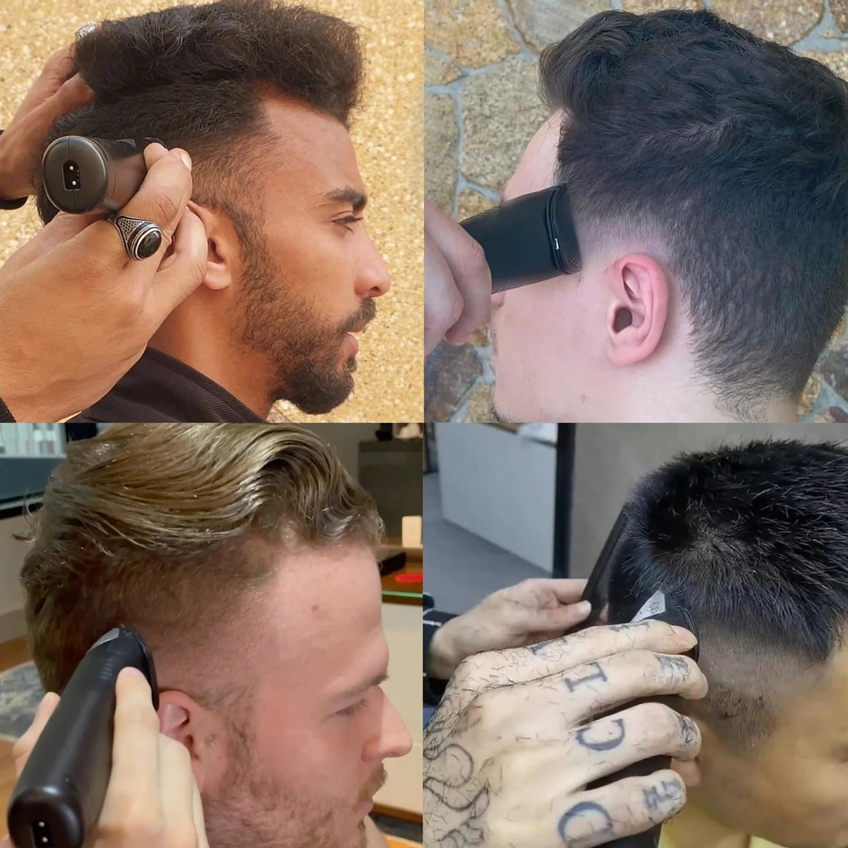 Generic Fadify 2.0 compact travel case for on-the-go grooming.