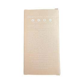 Generic Fairy Skin tinted sunscreen swatch on skin demonstrates universal shade.