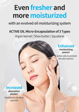 Generic The Fame Toner applied to clean skin during a skincare routine.
