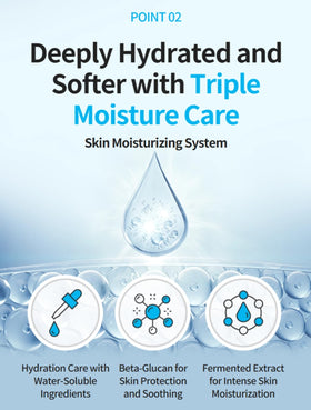 Generic The Fame Toner with hyaluronic acid blend for lasting moisture.