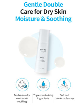 Generic The Fame Toner pouring to highlight lightweight, non-sticky texture.