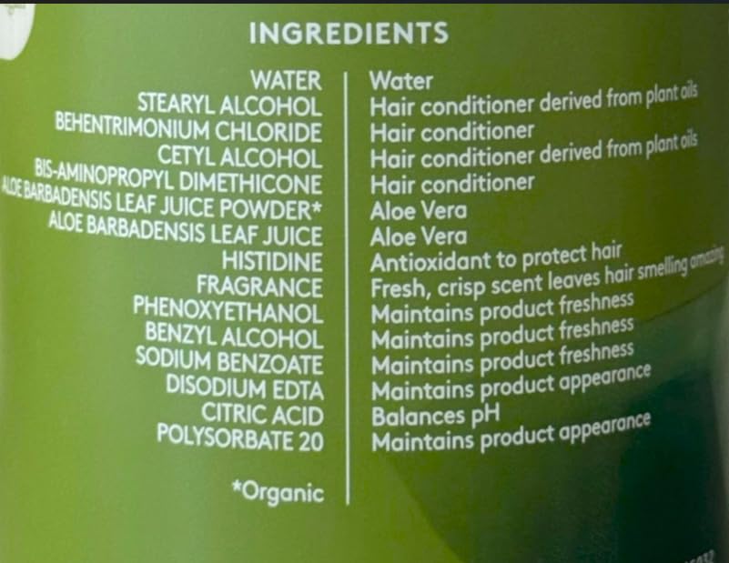 30-ounce family-size bottle on a shelf emphasizes long-lasting value.
