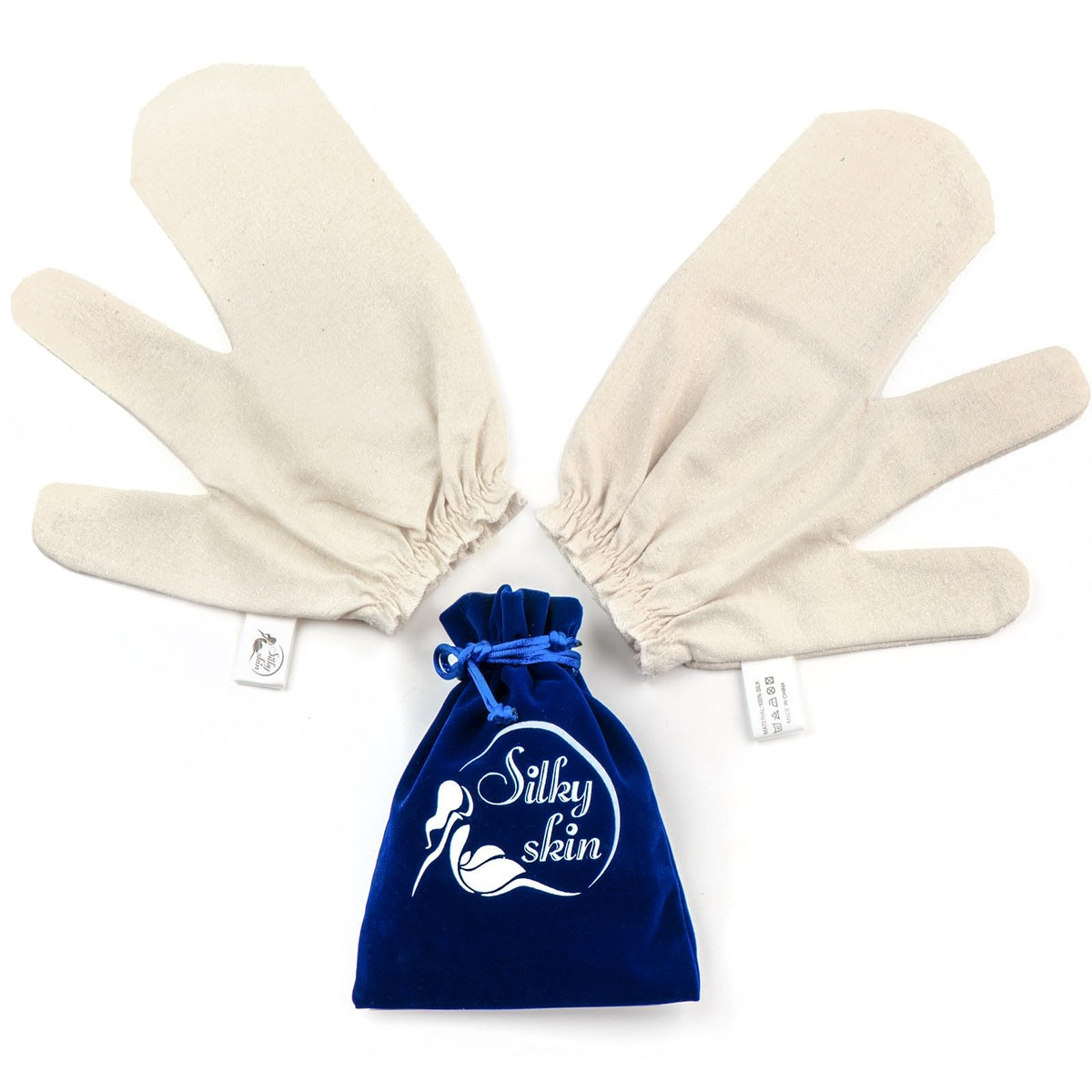 Generic Garshana Gloves care guide included inside packaging