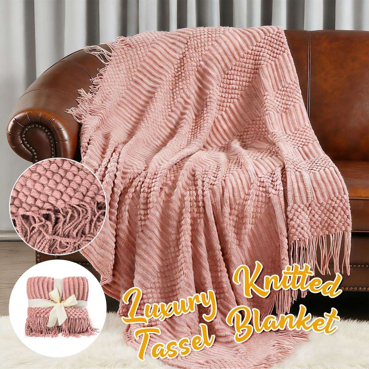 Generic Get Well Gifts fluffy socks—cozy warmth for relaxing at home.