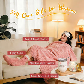 Generic Get Well Gifts silk eye mask—premium sleep aid for restful nights.