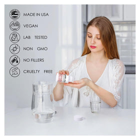 Generic GHK-Cu peptide storage dry place keeps product stability.