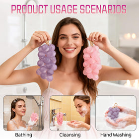 Ideal for bath and hand washing in daily routine.