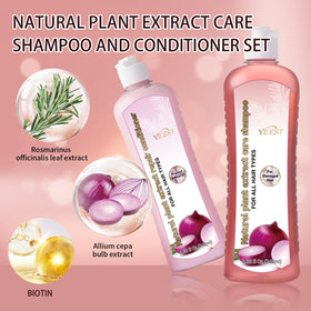 Generic Hair Growth packaged box with bottle duo on display.
