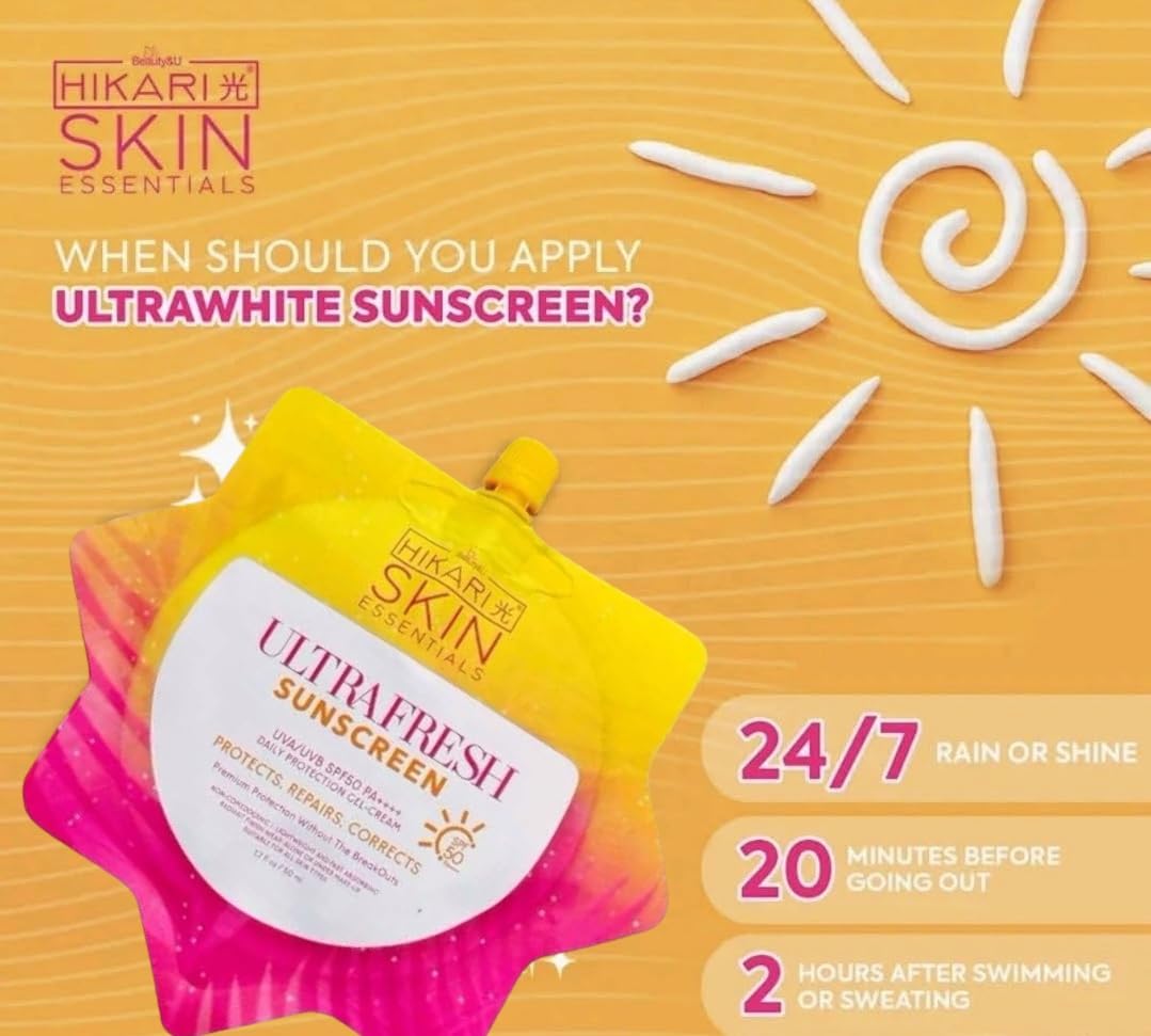 Daily use for natural coverage and skin hydration