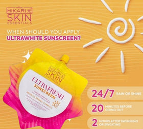 Daily use for natural coverage and skin hydration