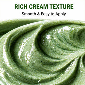 A refreshing weekly ritual that cleanses pores without over-drying.