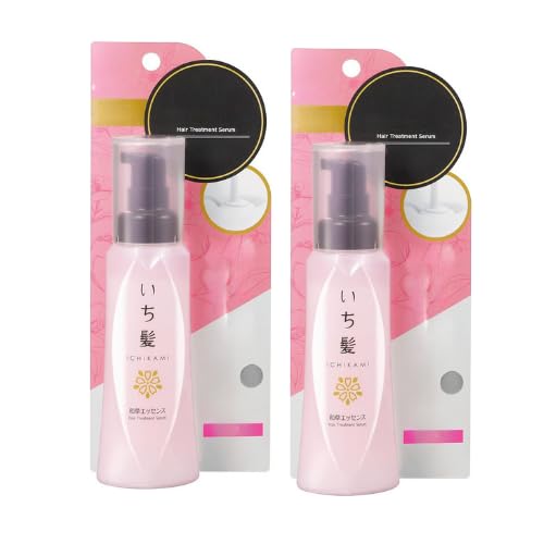 Generic Ichikami serum with cherry blossom fragrance for refreshing routine care.