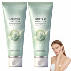 Generic Intertrigo Cream protects moisture-prone areas with a breathable barrier.