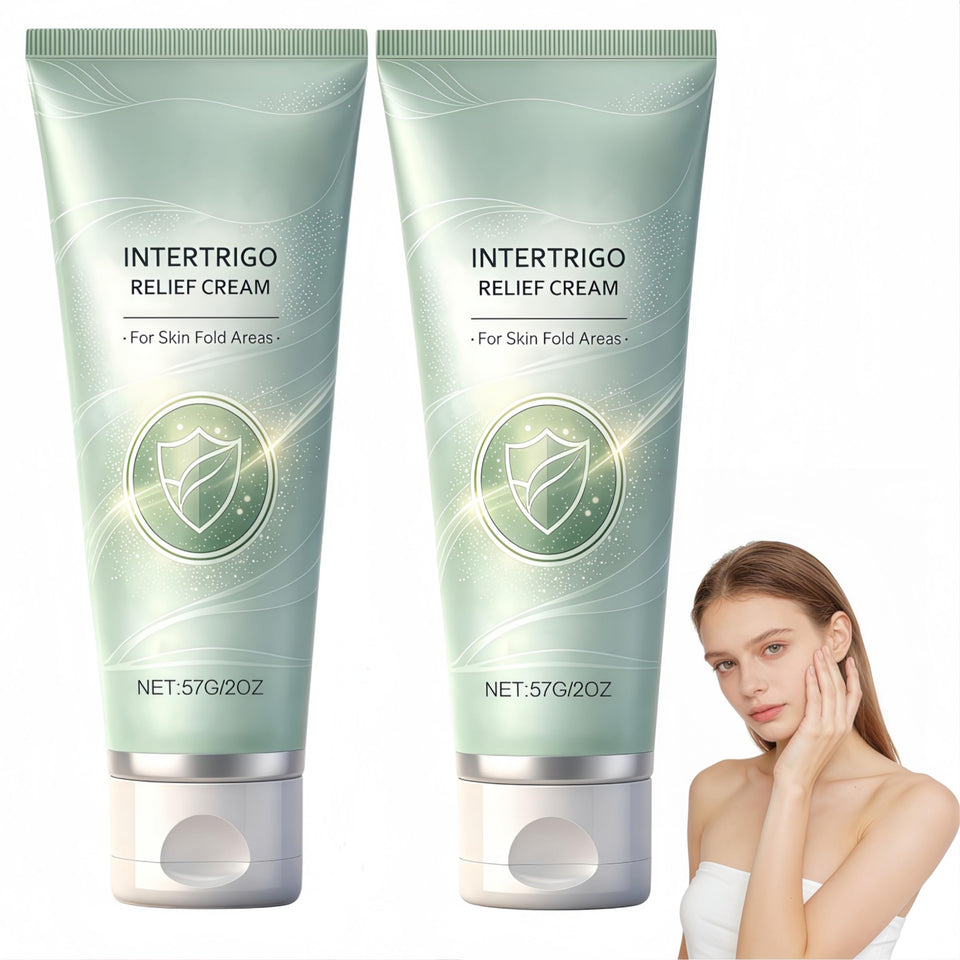 Generic Intertrigo Cream protects moisture-prone areas with a breathable barrier.