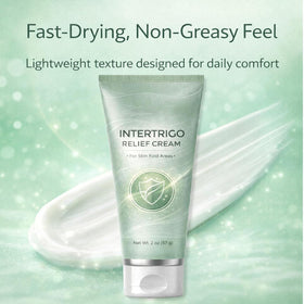 Generic Intertrigo Cream forms a moisture barrier to protect irritated areas
