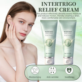 Generic Intertrigo Cream supports underarm comfort by reducing friction.