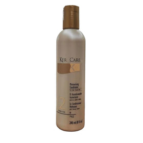 Generic Ker Care color care set on bathroom shelf for easy at-home moisture and vibrancy.