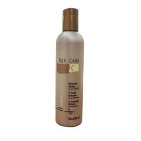 Generic Ker Care Moisturizing Conditioner bottle delivering detangling and shine for color-treated hair.