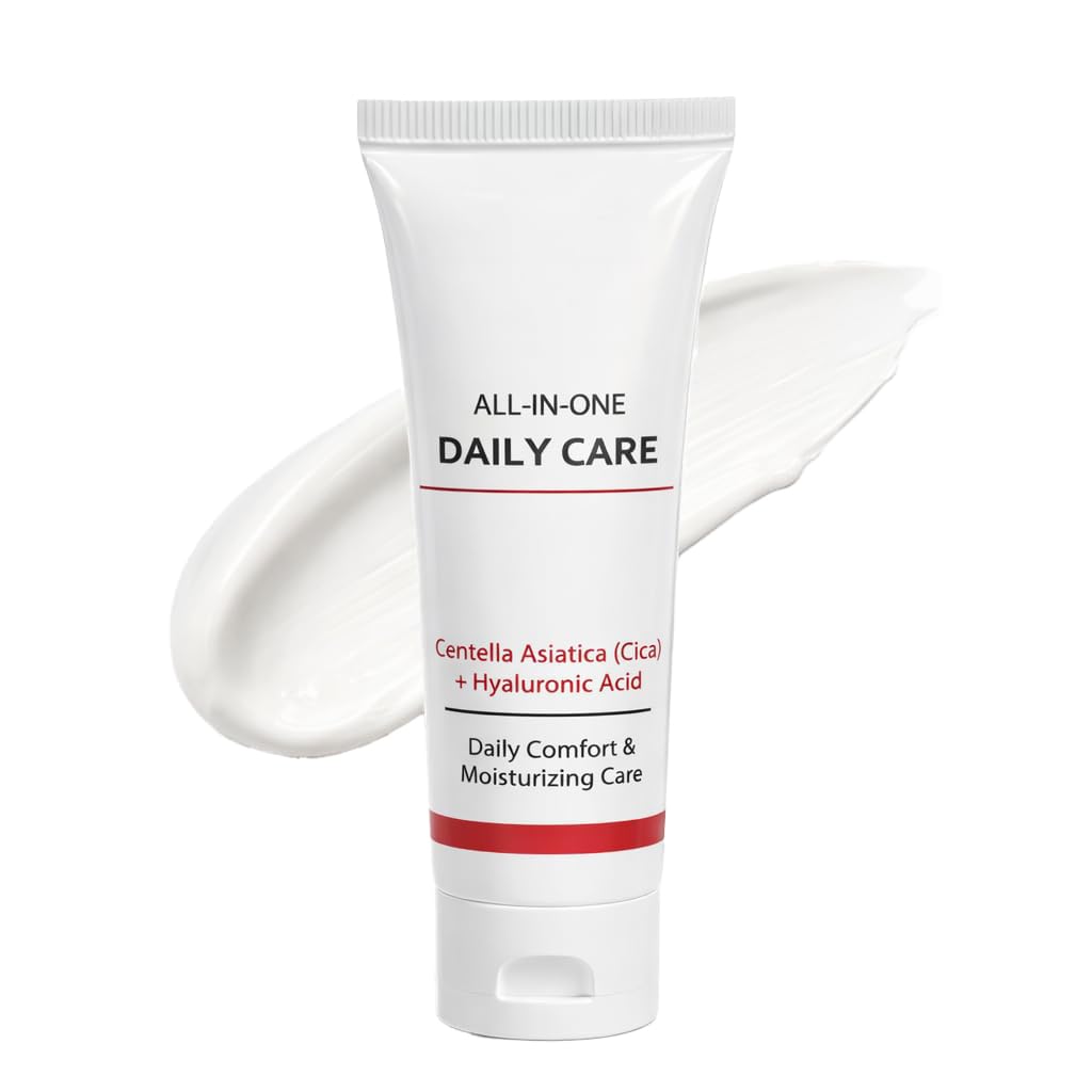 Koriderm Time Reverse Cream jar demonstrates daily hydration for all skin types.