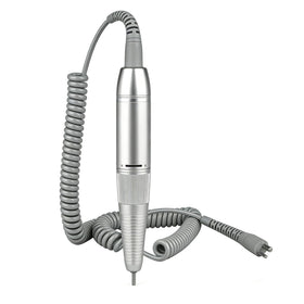 Lightweight, compact handpiece suitable for home and salon use.