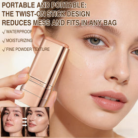 Generic long-lasting formula stays in place from morning to night