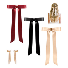 Generic Magnetic Hair Clips Bow for quick, effortless styling.