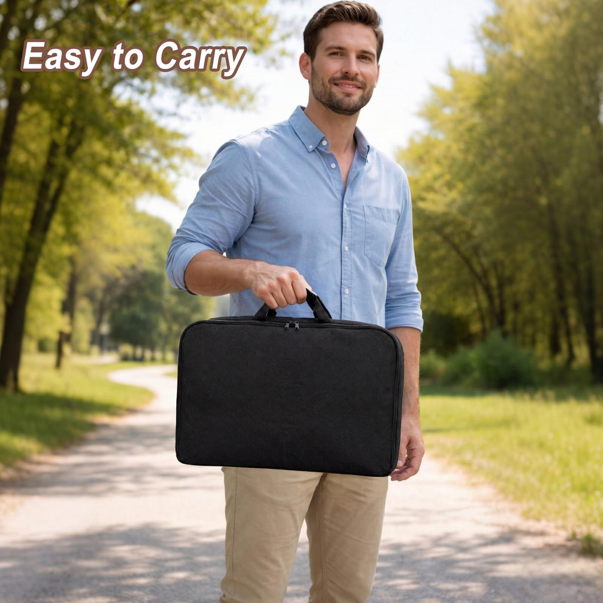 Generic Massage Headrest for Bed easy-to-carry home spa attachment for on-the-go relaxation.