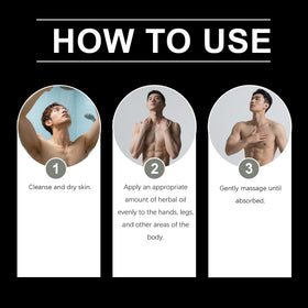 Generic Max+ Afro Ayiti Oil bathroom scene signals easy daily routine
