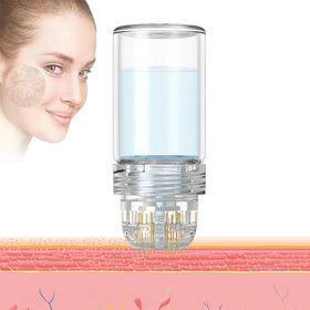 Generic Micro Infusion System compact design supports portable beauty routines.