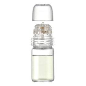 Generic Micro Infusion System face close-up showing precise 0.25mm delivery.