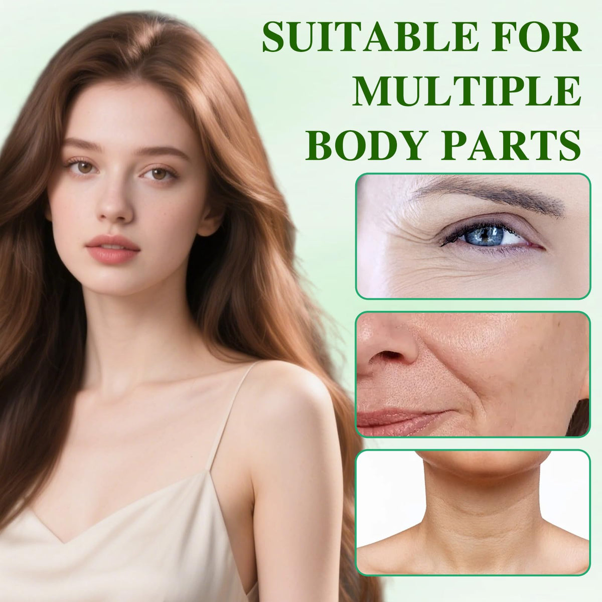 Generic Micro-Molecular Collagen Lotion bottle delivering lightweight moisture.