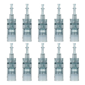 Generic microneedling cartridge for Dr Pen M8 with 36-pin precision for controlled use