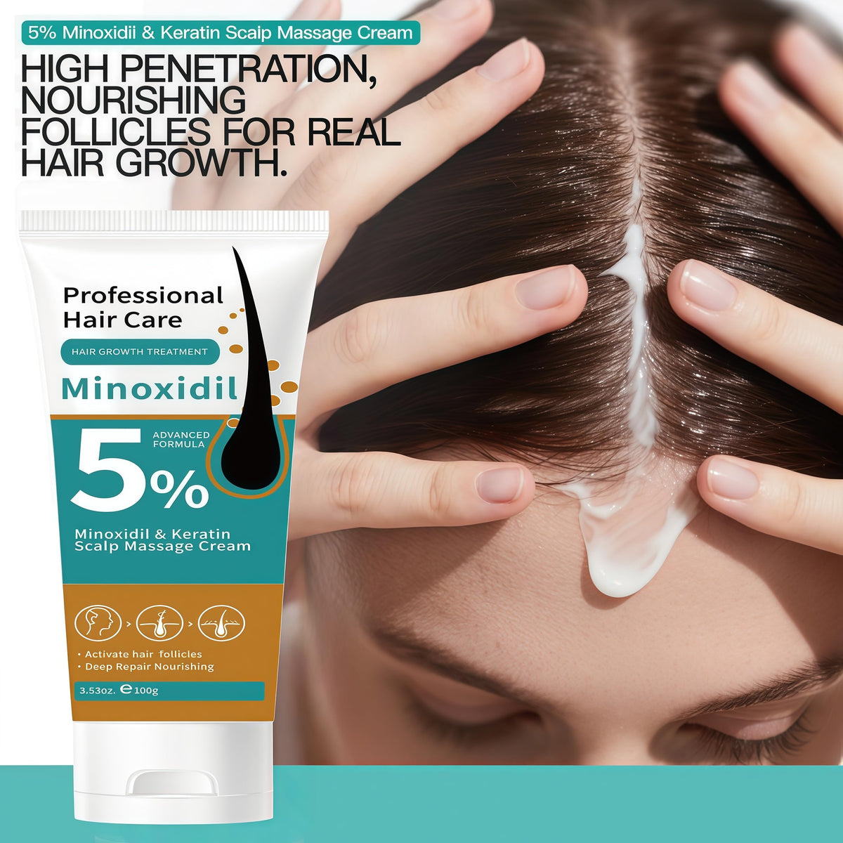 Generic Minoxidil herbal extracts balance scalp health and follicle vitality.