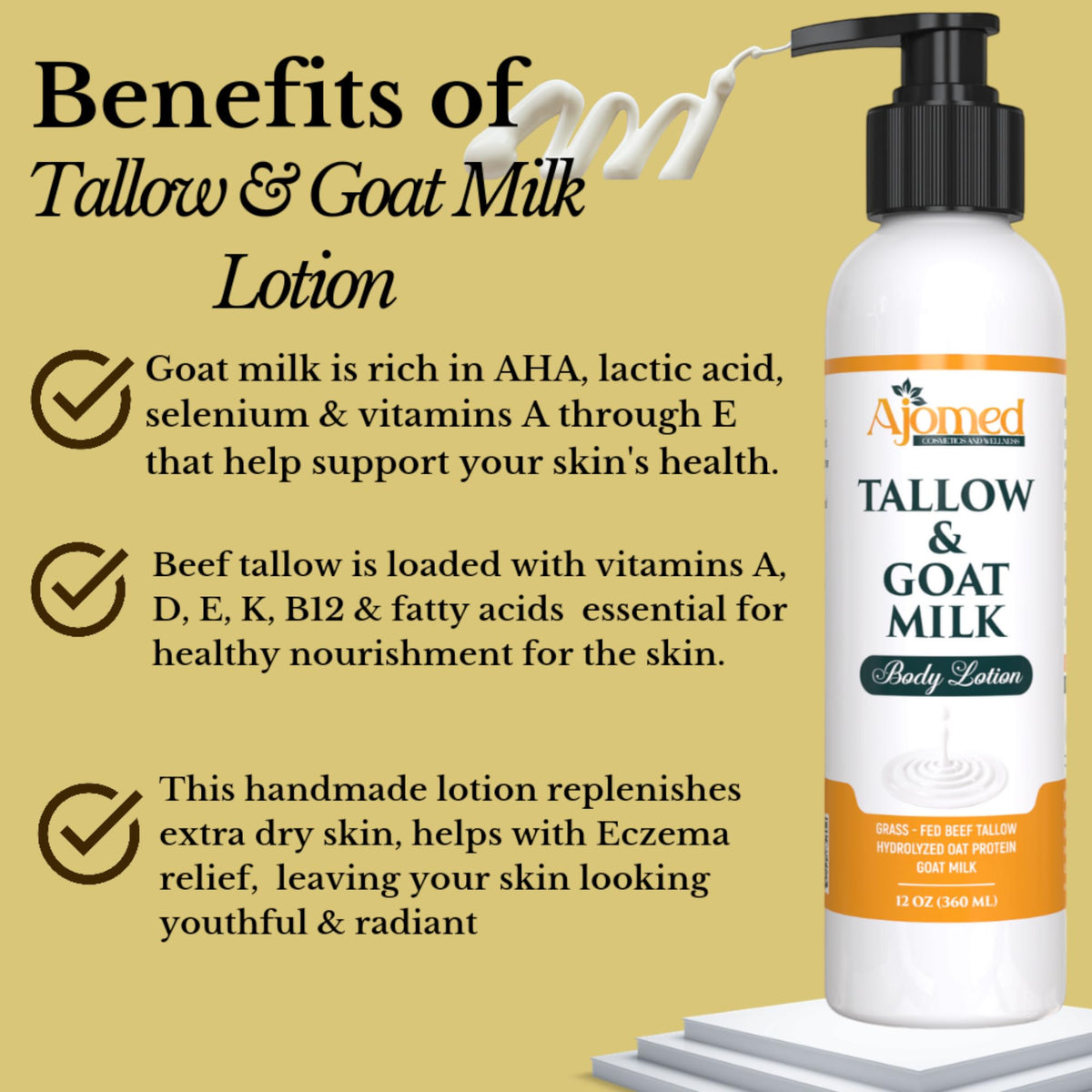Generic Moisturized skin after application looks soft and smooth.