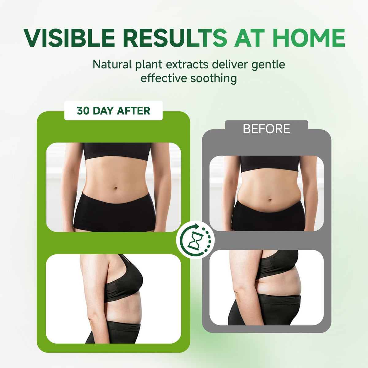 Generic Moringa Nano Micro Patch close-up texture on skin contact