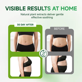 Generic Moringa Nano Micro Patch close-up texture on skin contact