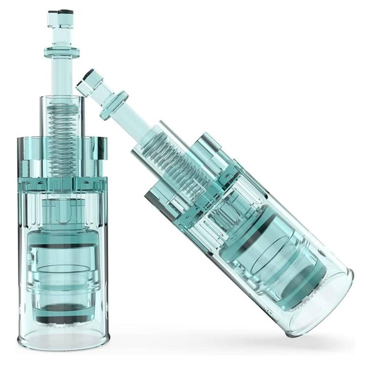 Generic nano needles for A6S in a 20-pack, sterile and ready for use.