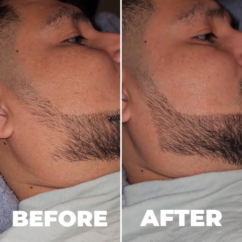 Generic 2 Tip UltraFine Pen delivers a natural look for brows and beard with quick-dry finish.