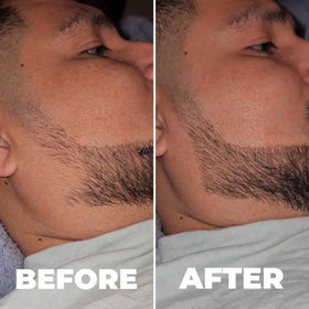 Generic 2 Tip UltraFine Pen delivers a natural look for brows and beard with quick-dry finish.