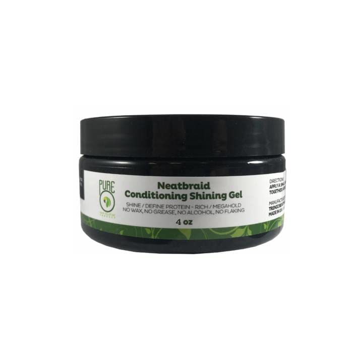 Generic Natural Neatbraid Beauty professional conditioning gel for shiny hair and smooth styling finish