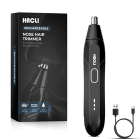 Generic Nose Hair Trimmer with 8000 RPM motor for fast, precise grooming