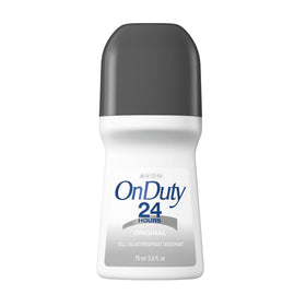 Generic On Duty Roll Original-On 5-pack packaging for convenient long-term freshness